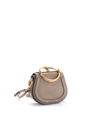 Small Nile Crossbody Bag Leather
