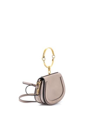Small Nile Crossbody Bag Leather