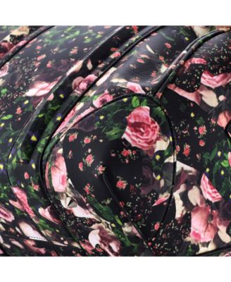 Medium Lucrezia Duffle Bag Printed Leather