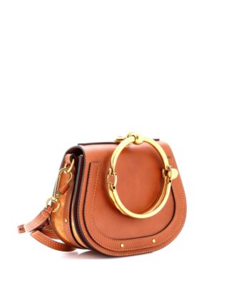 Small Nile Crossbody Bag Leather