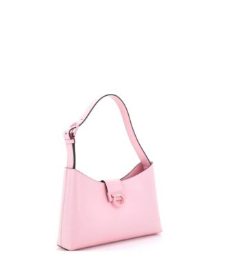 East West Trifolio Shoulder Bag Leather