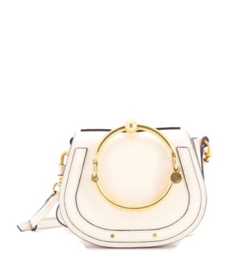 Small Nile Crossbody Bag Leather