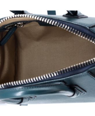 Mini Antigona Bag Leather