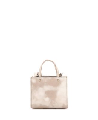 Mini G-Tote Printed Canvas