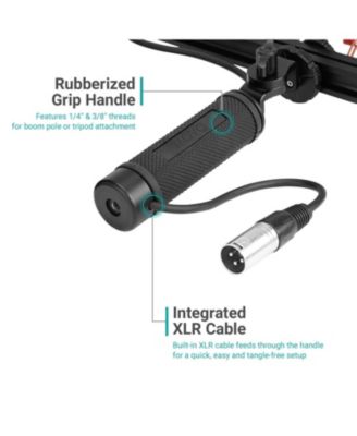 BWS1000 Blimp Wind & Vibration Protection System for Shotgun Microphones