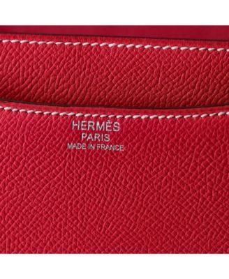 Pre-Owned HERMES 24 Constance Bag Epsom