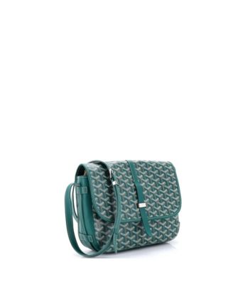 MM Belvedere II Messenger Bag Coated Canvas