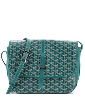 MM Belvedere II Messenger Bag Coated Canvas