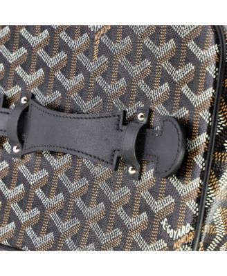 Muse Vanity Case Coated Canvas