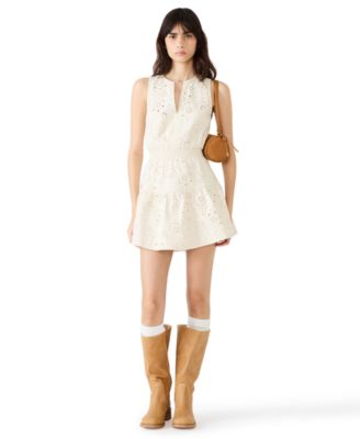 Women's Priscilia V-Neck Dress