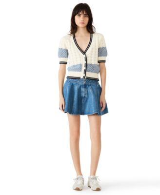 Women's Fiona V-Neck Cardigan