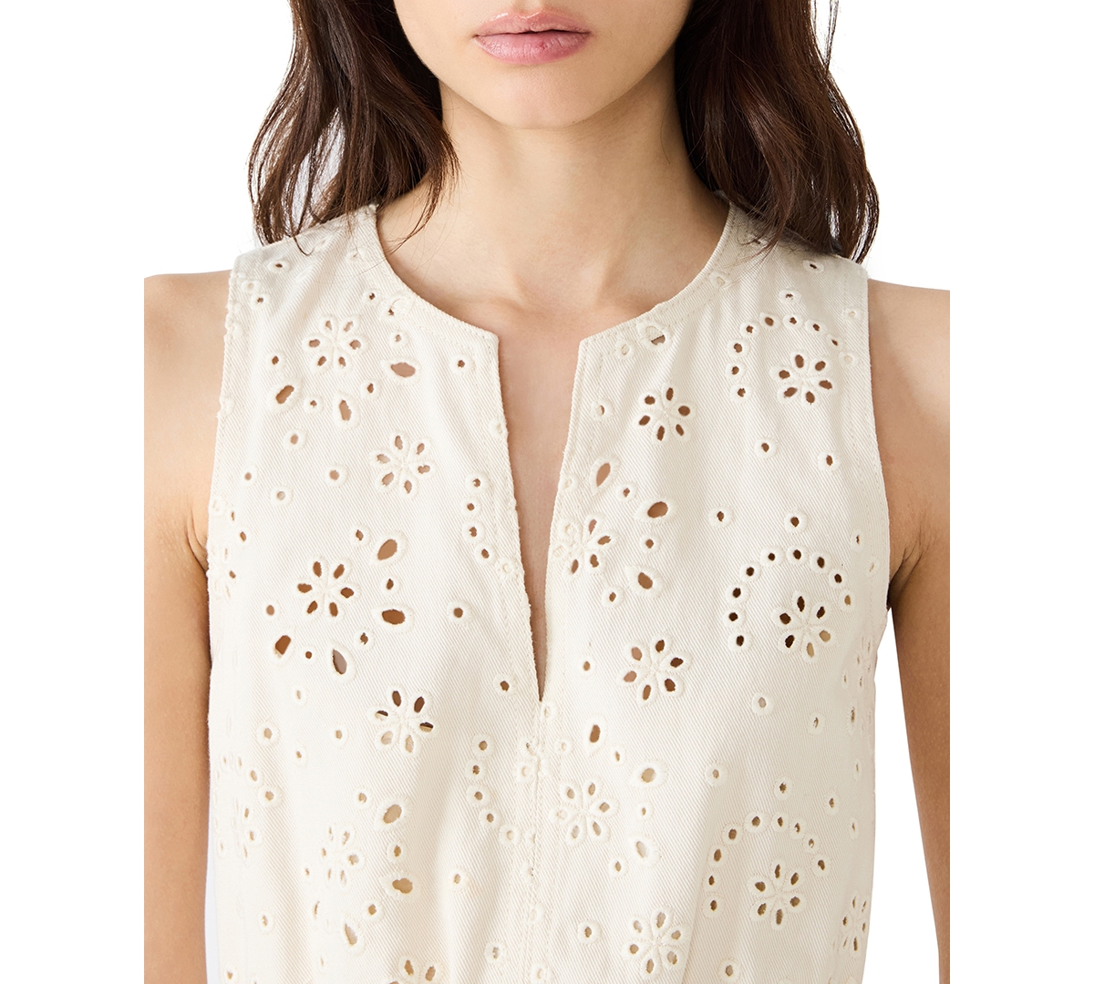 Steve Madden Women's Priscilia V-Neck Dress