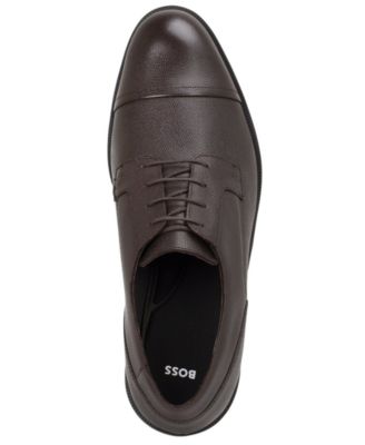 Men's Tayil Lace-Up Derby Dress Shoes