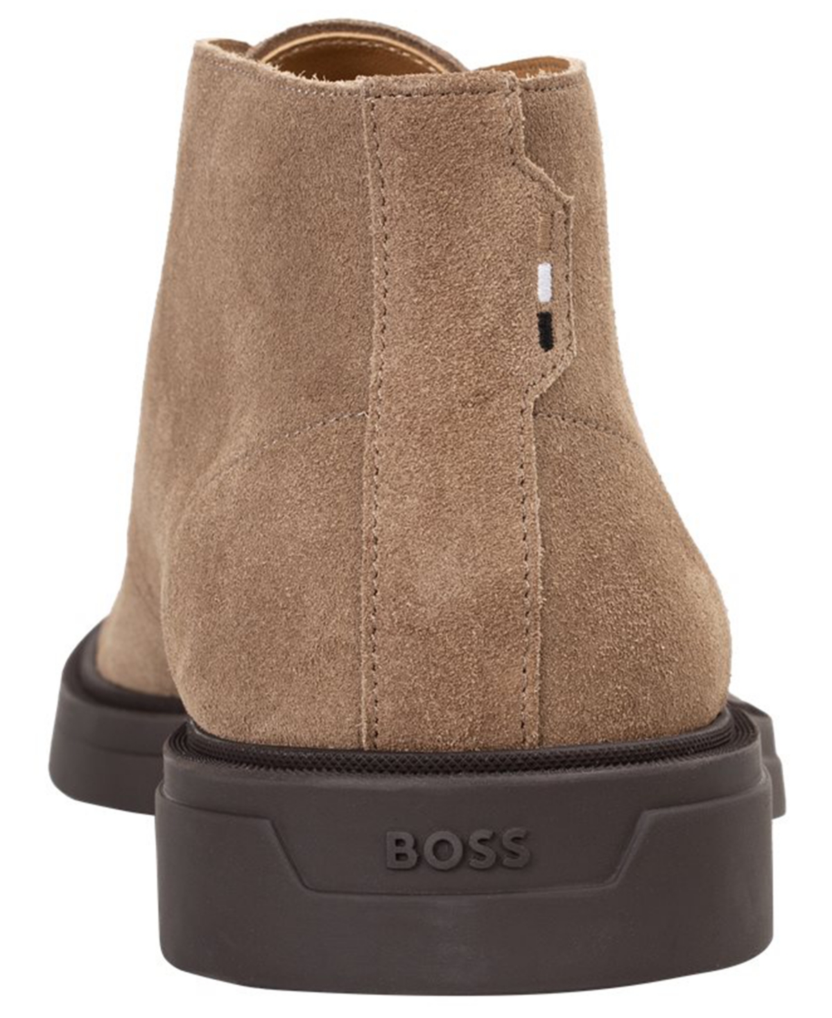 Boss Men's Calev Lace-Up Desert Boots