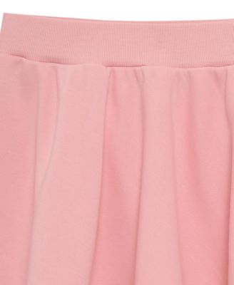 Girls' 7-16 Long-Sleeve Hoodie, Skort and Top, 3-Piece Set