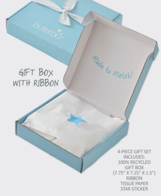 Baby Boys' or Baby Girls' Take Me Home Baby Layette Gift, 5-Piece Set