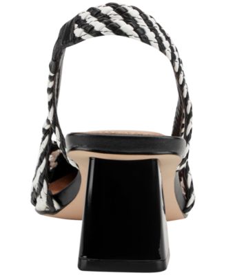 Women's Latiya Woven Slingback Dress Pumps