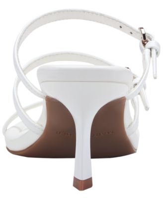 Women's Dressi Strappy Slip-On Dress Sandals