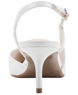Women's Caya Slingback Kitten Heel Pumps