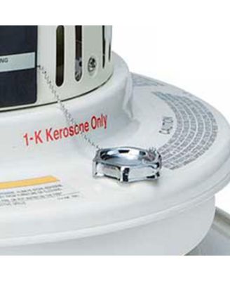 KeroHeat 23,500 BTU Indoor & Outdoor Portable Convection Kerosene Heater