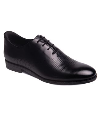 Men's East Road Hands-Free Slip On Technology Perforated Dress Oxfords