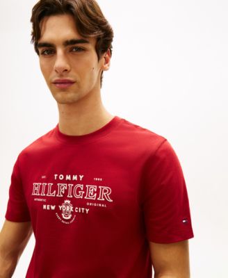 Men's Heritage Graphic Crewneck T-Shirt