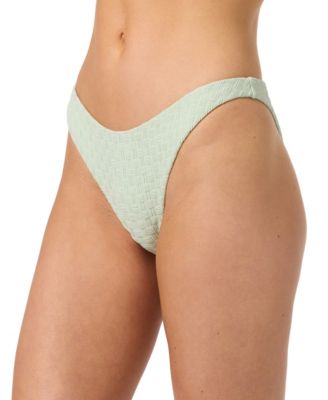 Women's Willow Weave Flamenco Swim Bottoms