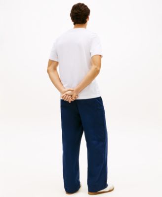 Men's Regular Brand Love Big Text T-Shirt