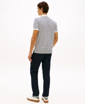 Men's Smooth Touch Liquid Cotton Polo Shirt