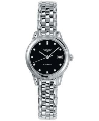longines automatic women's watch