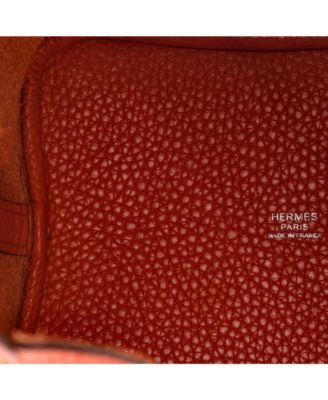 PM Picotin Lock Bag Clemence