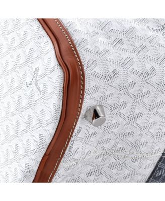 35 Croisiere Bag Coated Canvas