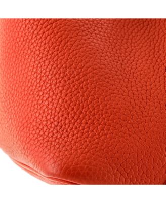 Pre-Owned HERMES PM Picotin Lock Bag Clemence