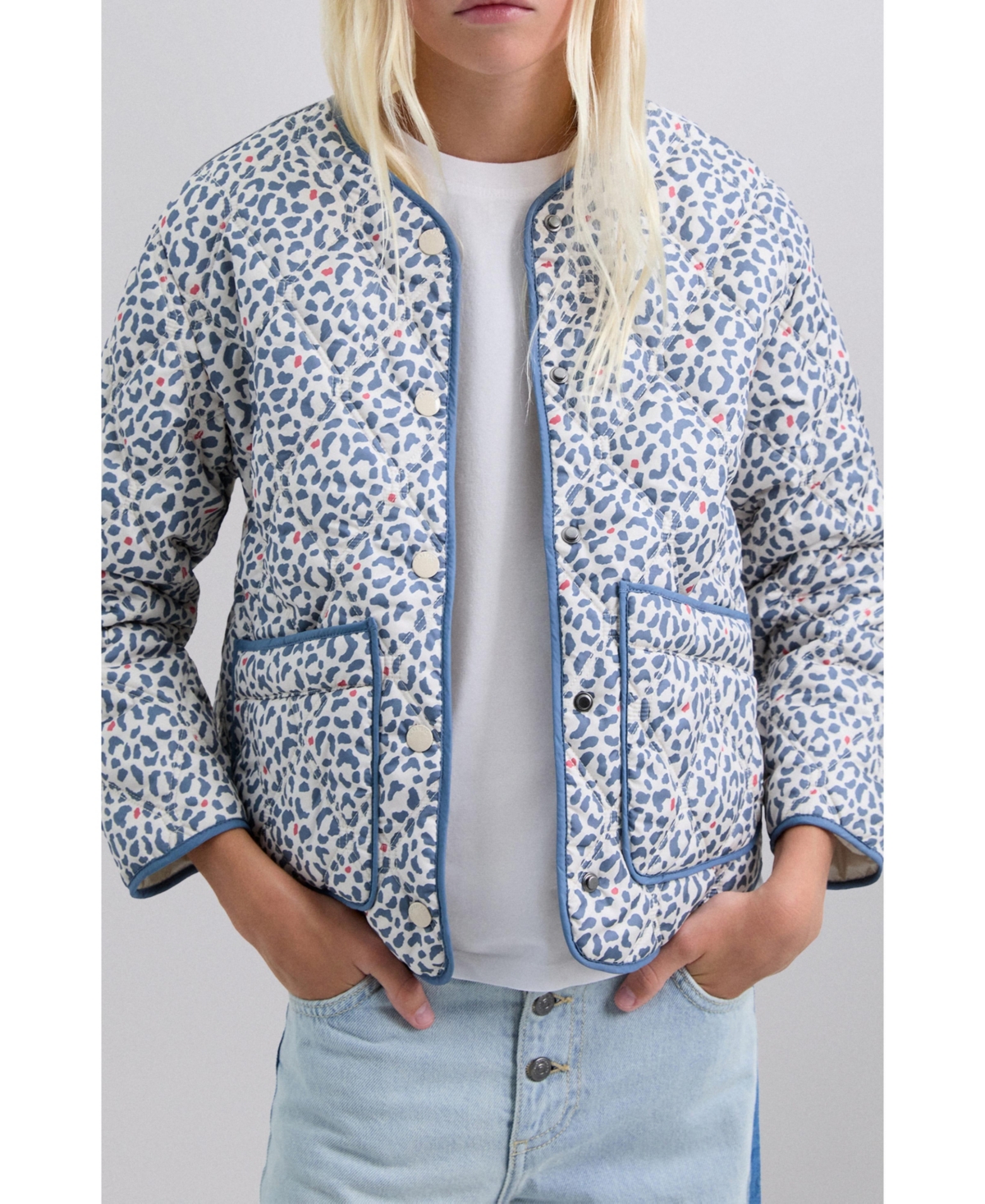 Scalpers Big Girls Dina Leo Jacket