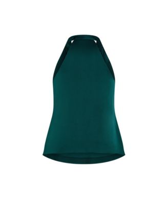 Plus Size Chloe Cowl Neck Top