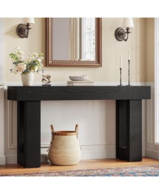Wooden Console Table