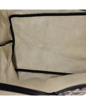 GM Saint Louis Tote Coated Canvas