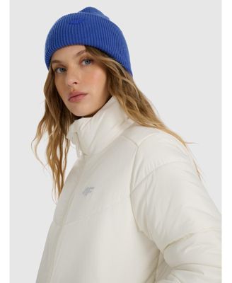 Women's synthetic-filled down jacket