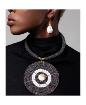 Karani Beaded Necklace