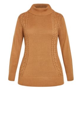 Women's Rosie Cable Knit Sweater
