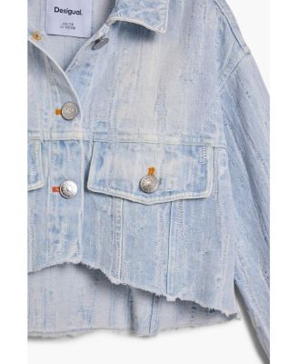 Girls Girls's Trucker denim jacket