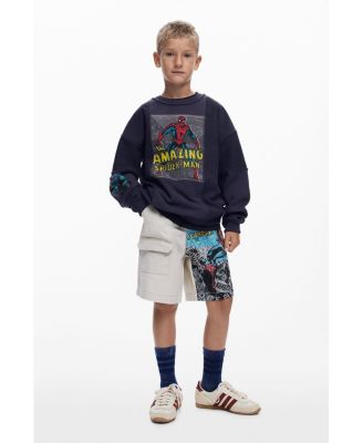 Boys Boys's Spiderman Marvel sweatshirt