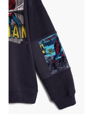Boys Boys's Spiderman Marvel sweatshirt