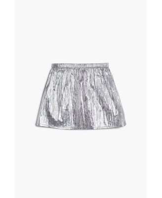 Girls Girls's Metallic short skirt
