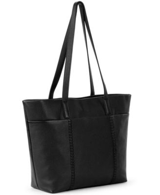 Melrose Leather Extra Large Tote Bag