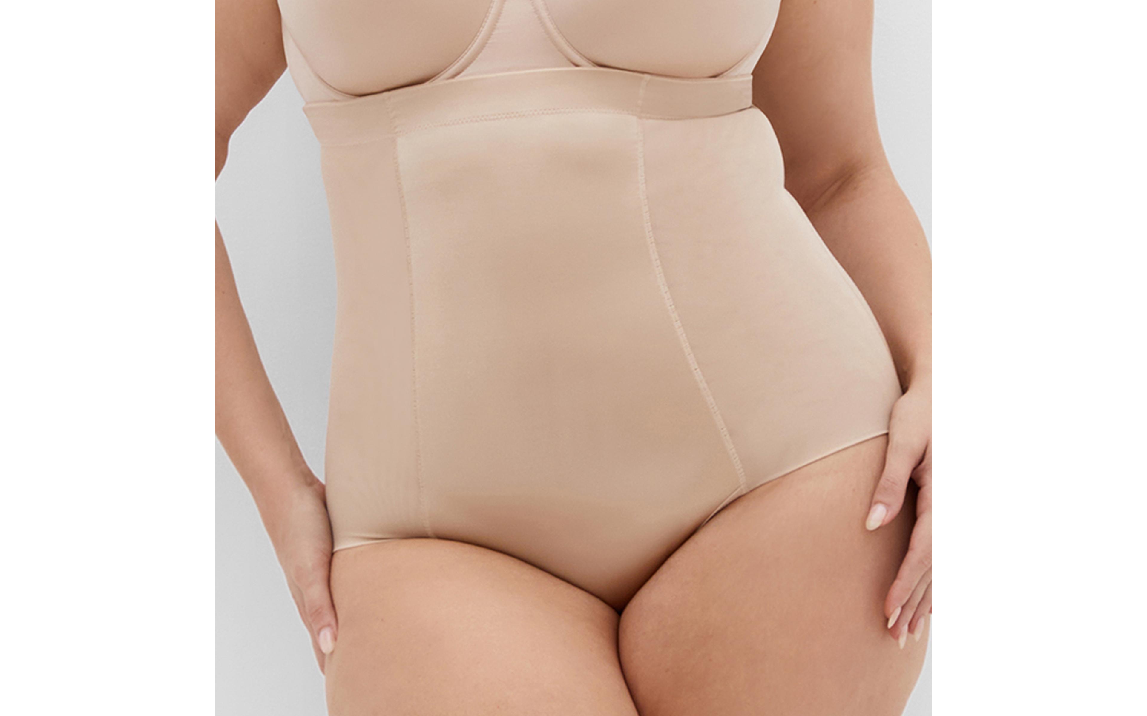 City Chic Trendy Plus Smooth & Control Brief