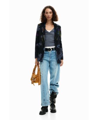 Women's Collage blazer