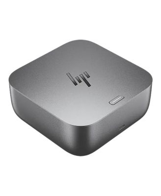 100W USB-C G6 Dock, Jet Black