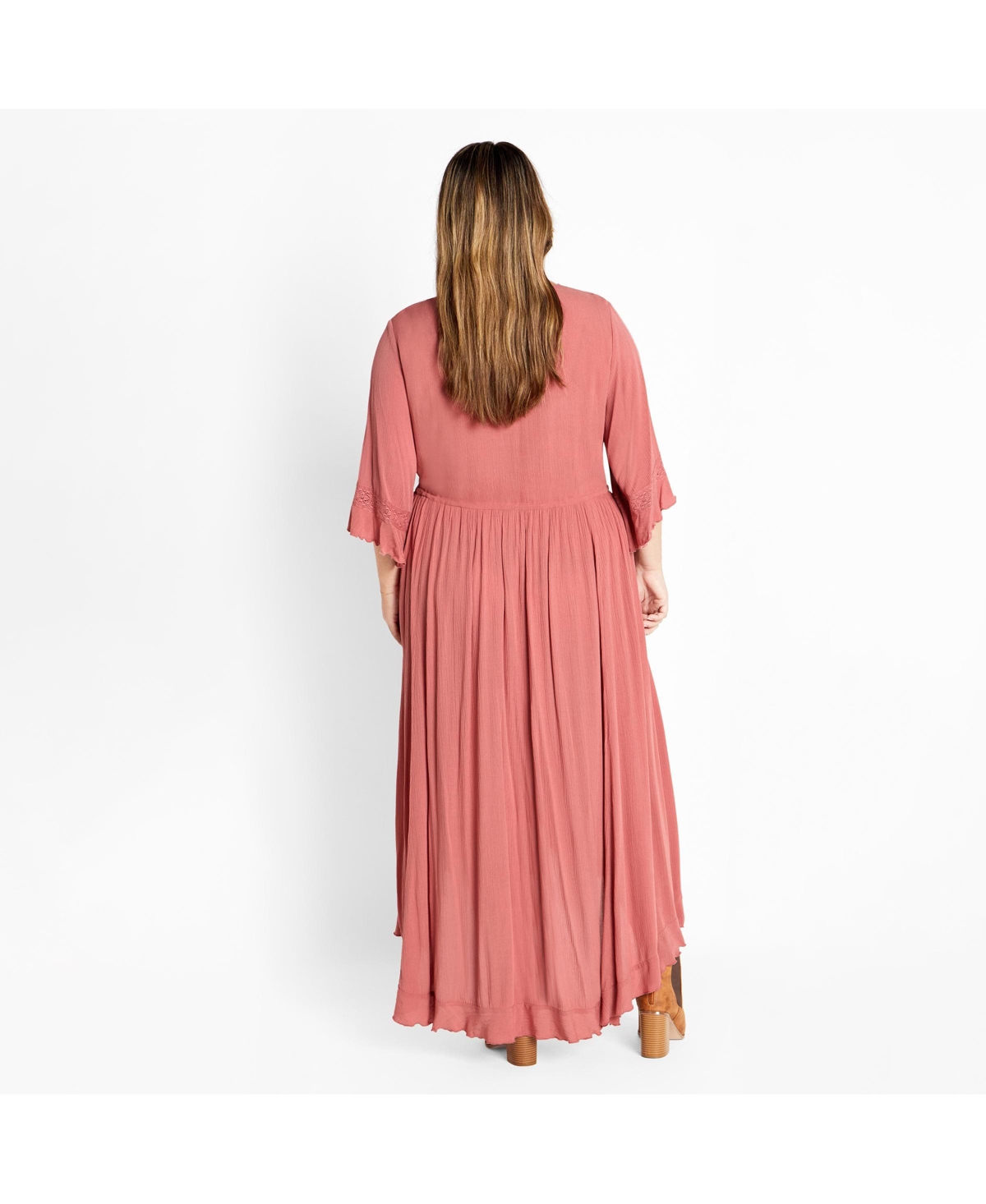 City Chic Plus Cadence Dress