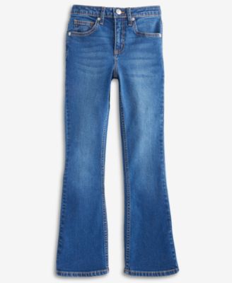 Girls' 5-20 Flared Jeans